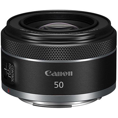 Canon RF 50mm F1.8 STM レンズ Canon RF 50mm F1.8 STM Lens | Diamonds Camera